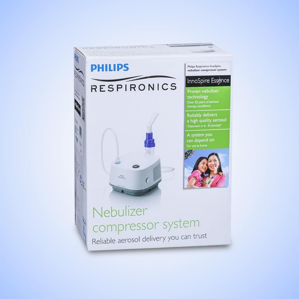 Philips Nebulizer Machine Price In BD (Compressor System) 1 Philips Nebulizer Machine Price In BD (Compressor System)