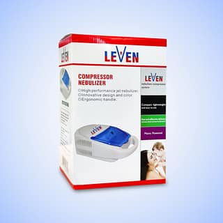 Leven Nebulizer Price In Bangladesh