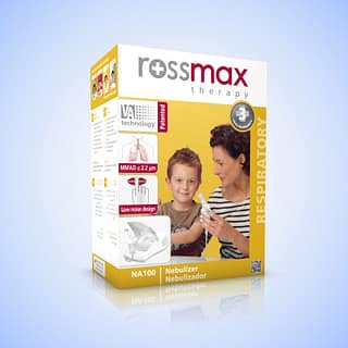 Rossmax Nebulizer Price In Bangladesh