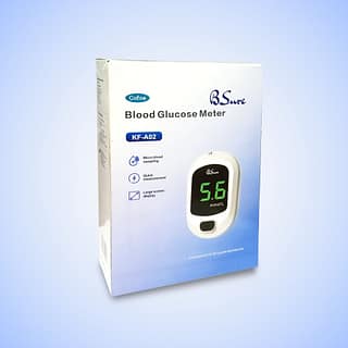 BSure Diabetes Machine Price in Bangladesh