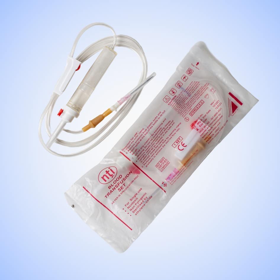 Blood Transfusion Set – Safe & Affordable | Buy in Bangladesh 1 blood transfusion set price in Bangladesh